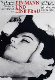 《一个男人和一个女人1966》：经典爱情背后的时代印记，法国新浪潮的浪漫挽歌