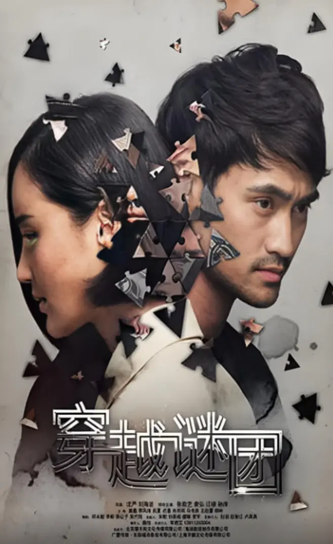 《穿越谜团》：一段充满悬疑的爱情之旅，探索真相与救赎