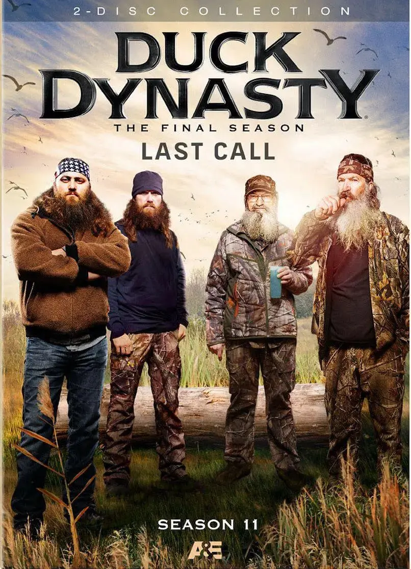 《鸭子王朝》第十一季：爆笑回归！看 Robertson 一家如何继续猎鸭、搞怪和守护家庭