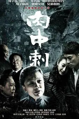 《独刺》：谍战悬疑的极致拉扯，谁才是隐藏在暗处的“狼”？