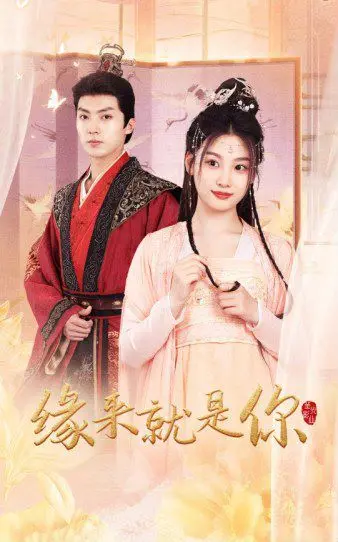 《缘来就是你》：夏日限定爱情？一场高级定制的浪漫邂逅，遇见命中注定的TA！